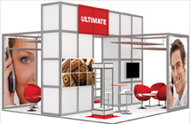Metal Trade Show Display Systems