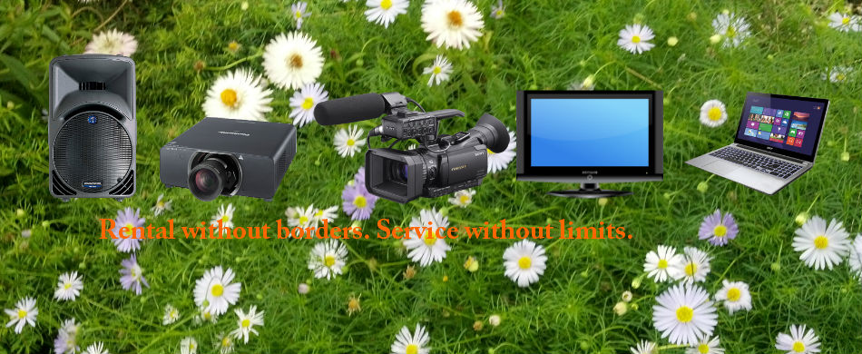 Audio Visual installation and service.